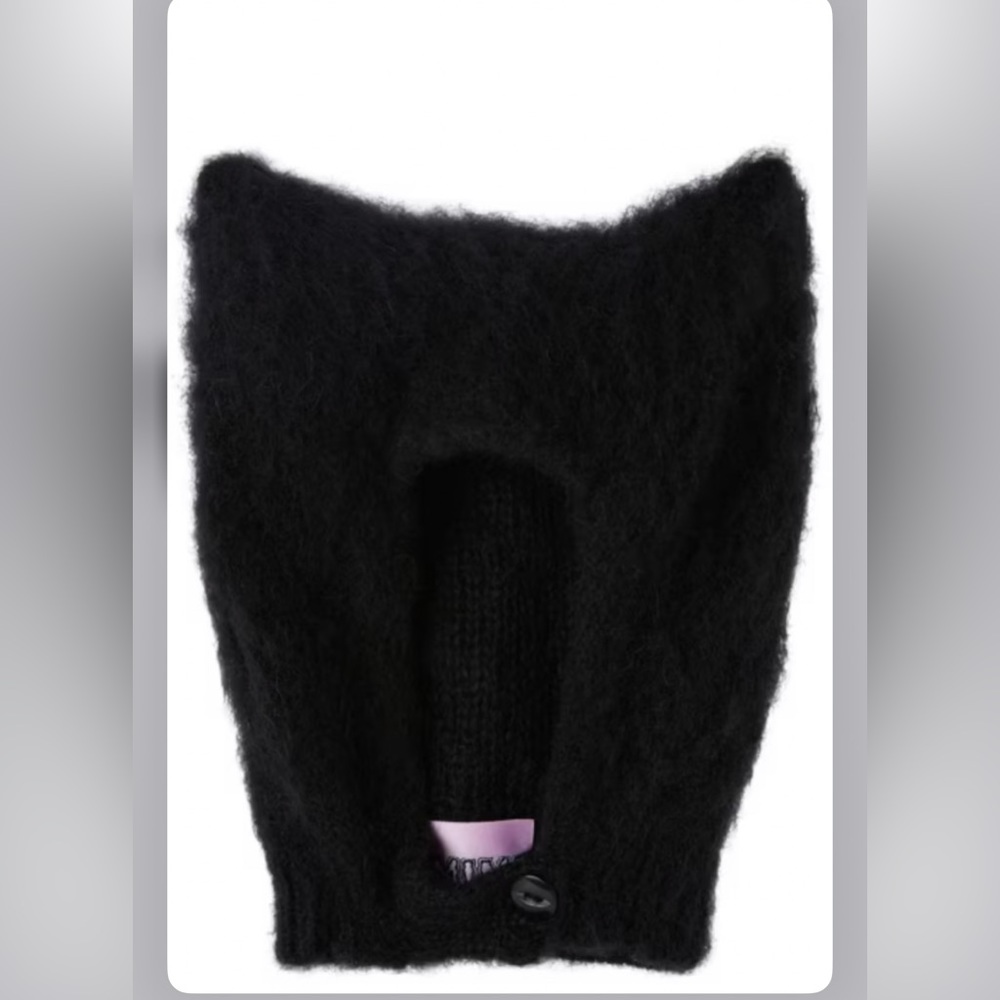 Mimi Wade Kitty hat Black
